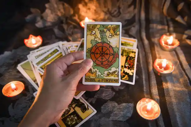 tarot cards Kahoka